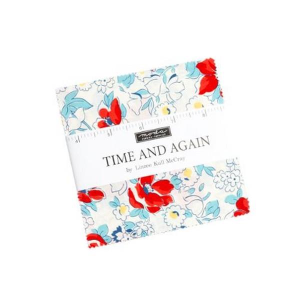 Time and Again Charm Pack