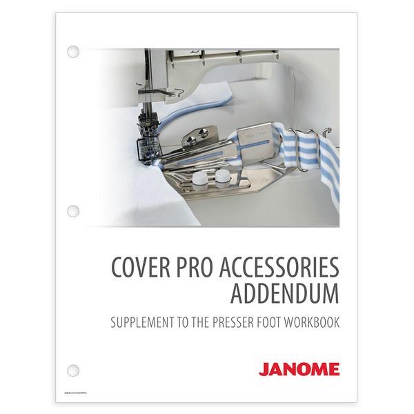 Janome Cover Pro Accessories Addendum