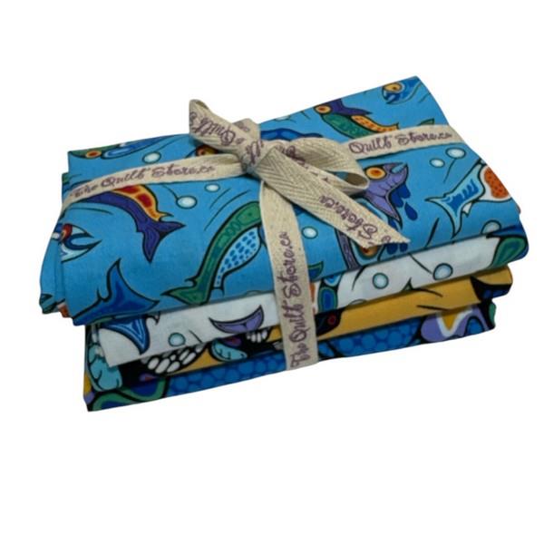 Sacred Earth Fat Quarter Bundle