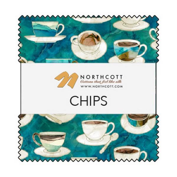 Barista 5" Chips