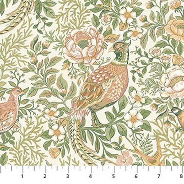 Ornithology Pheasant Grove Cream