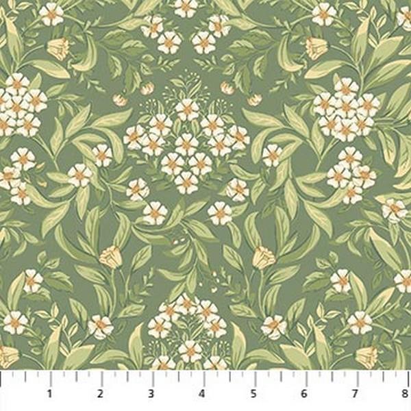 Ornithology Frondescence Green