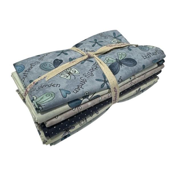 Butterfly Blooms Fat Quarter Bundle