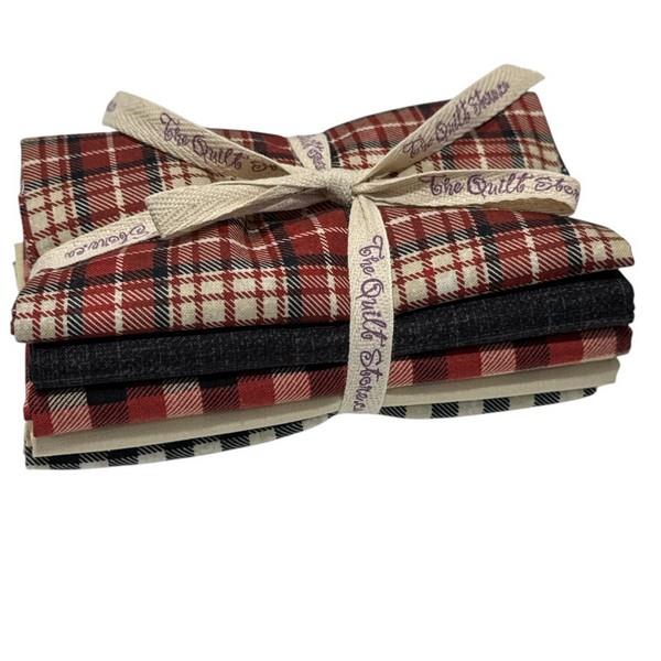 Plaid Fat Quarter Bundle