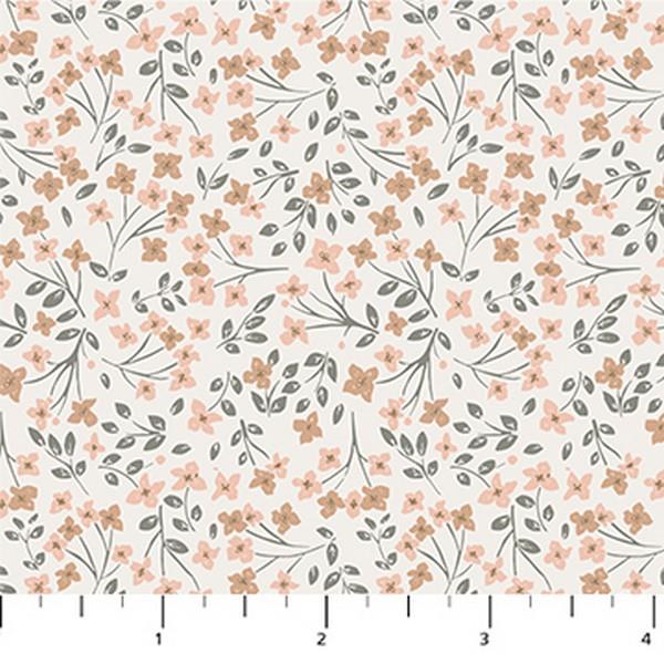 Charmwood Cream Ditsy Floral