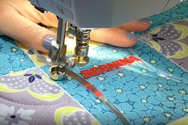 Introduction to Quilting with Rulers Workshop