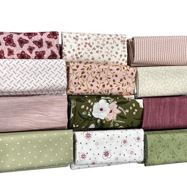 Evermore Fat Quarter Bundle