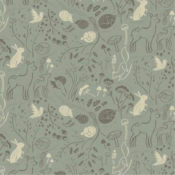 3 Metre Fabric Bundle - Forest Tales