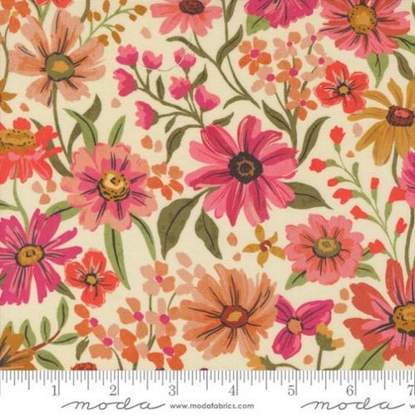 Sagewood Floral Summerfield Pearl