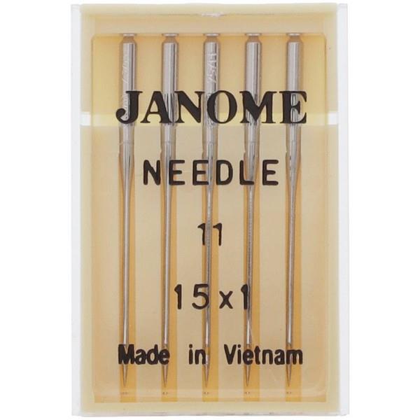 Janome Universal Needles Size 11