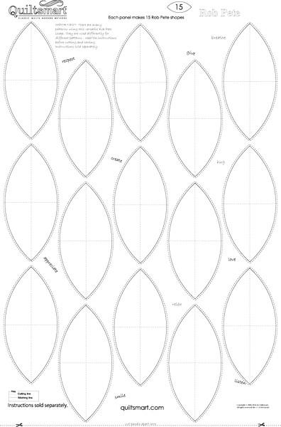QuiltSmart Rob Pete Fusible Interfacing