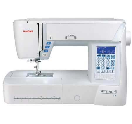 Janome Skyline S3 - OPEN BOX