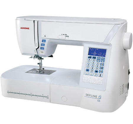 Janome Skyline S3 - OPEN BOX