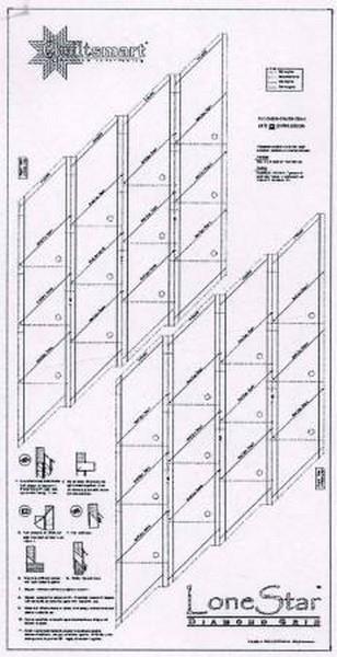 QuiltSmart 36" Lone Star Fusible Interfacing