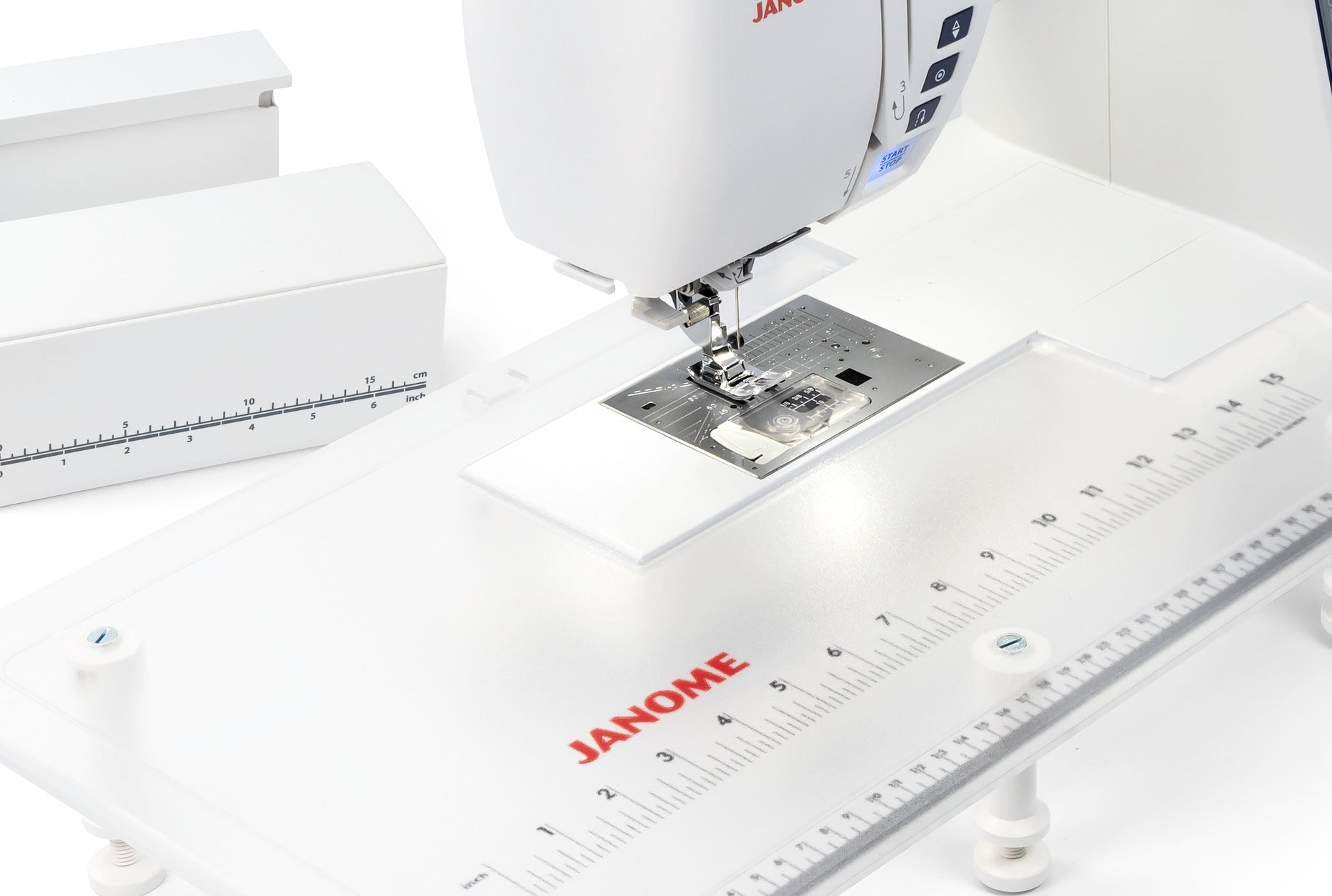 Janome Skyline S5 Anniversary Edition - OPEN BOX