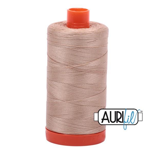 Aurifil 50 Wt. - 2314 - Beige