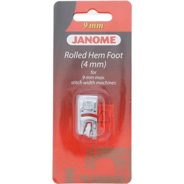 Janome Rolled Hem Foot (4mm) 9mm Stitch Width