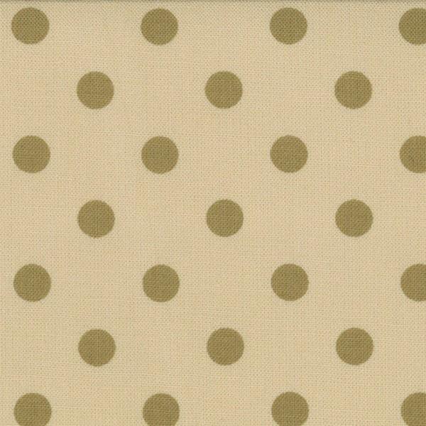 Paint Box Prints Sage Dots