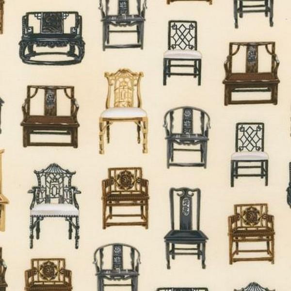 Asian Traditions Antique Chairs