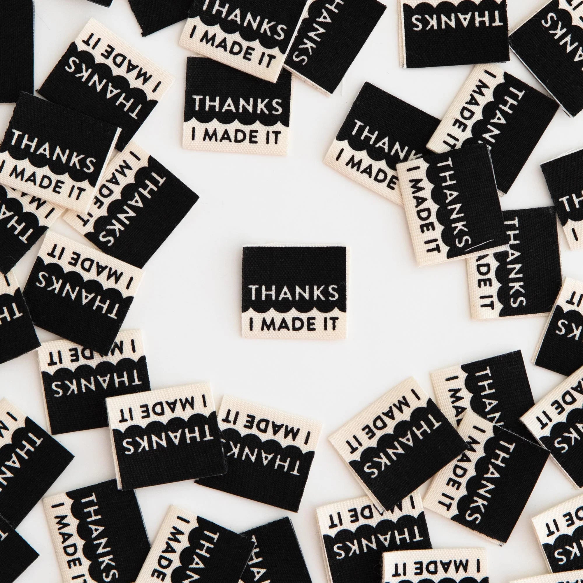 Sarah Hearts Labels
