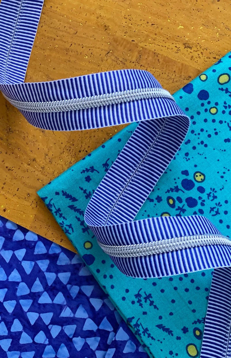 Zipper Tape (3 Yards)
