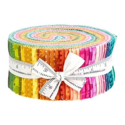 Scenery - Elizabeth Heartman Jelly Roll