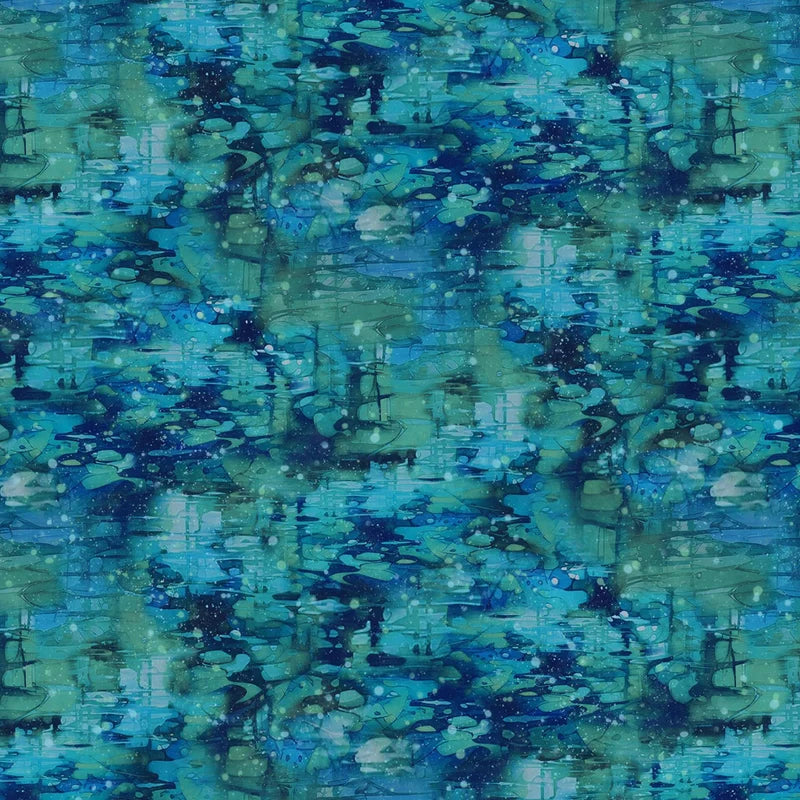 Serenity Water - Blue