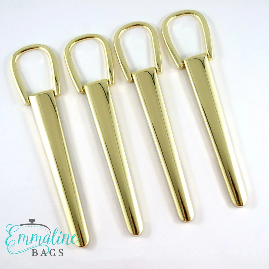 Strap Anchor: "Long John" (4 Pack)