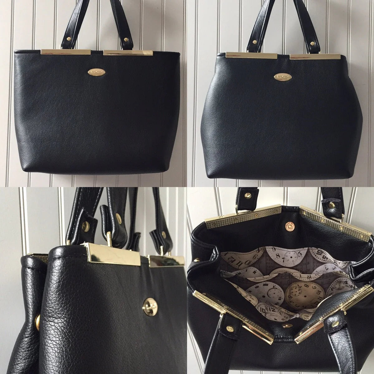 Strap Anchor: "Top Edges" (4 Pack)