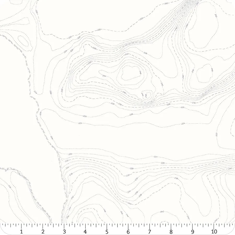 Sun Prints Whisper Topography Boulder