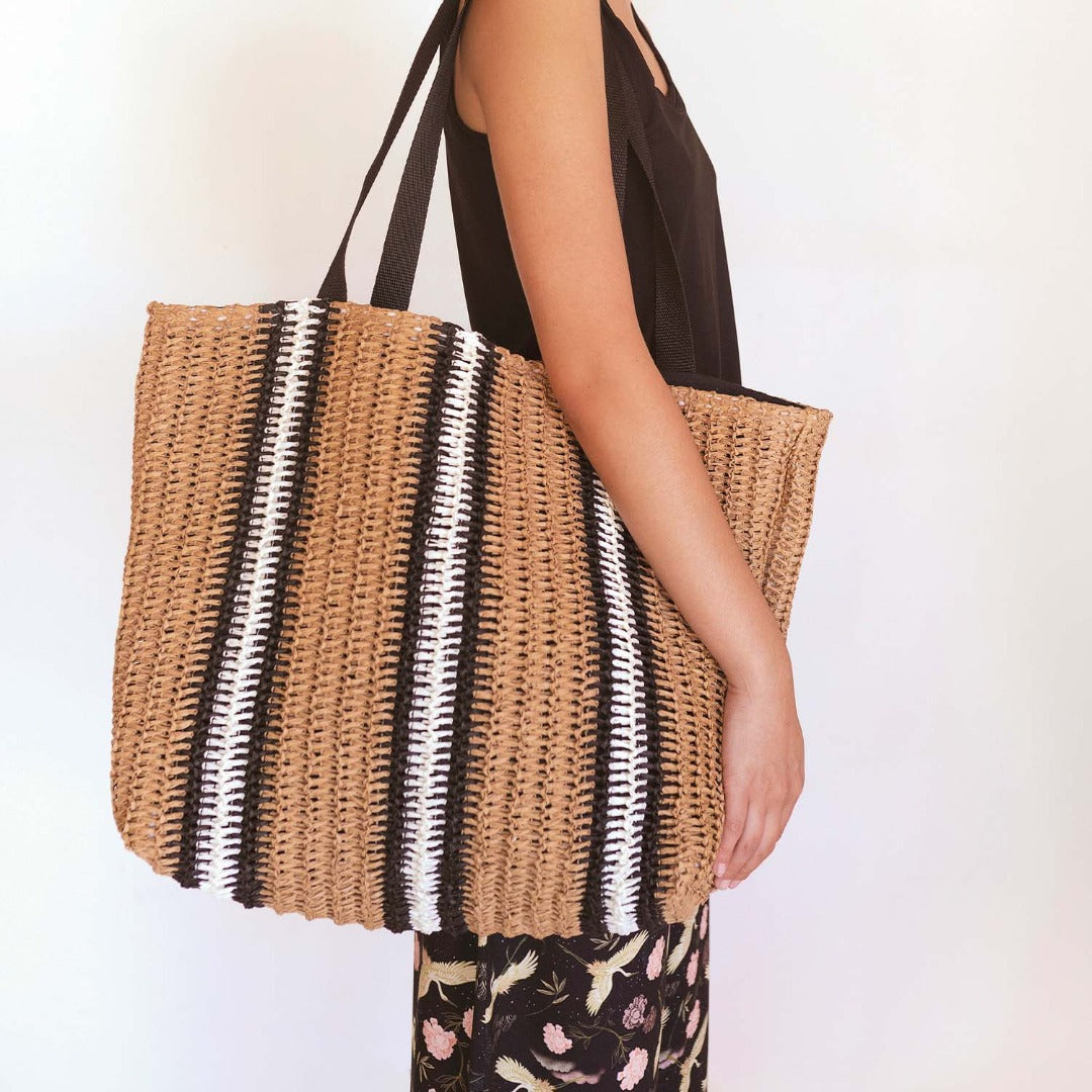Paper Knit Raffia