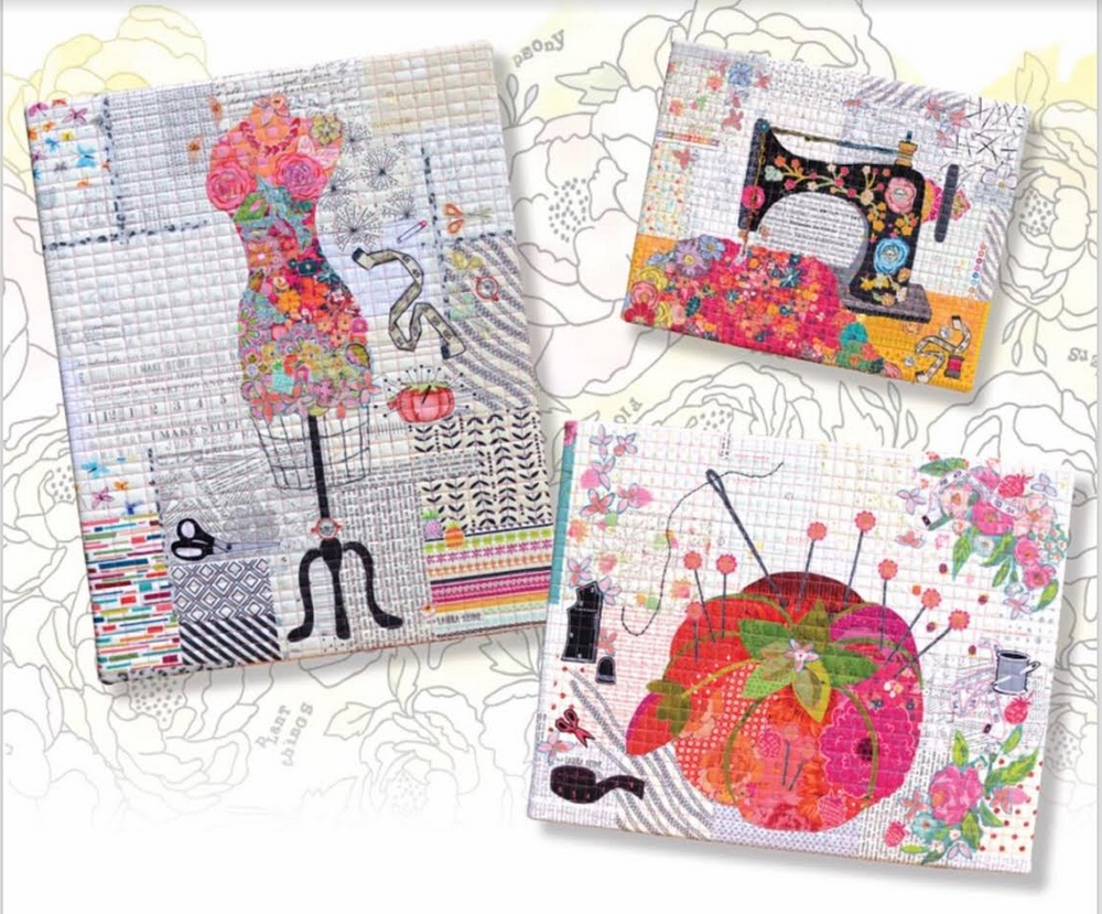 Teeny Tiny Collage Workshop - Burlington