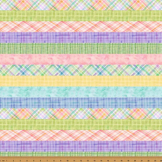 Easter Wonder Spring Stripe