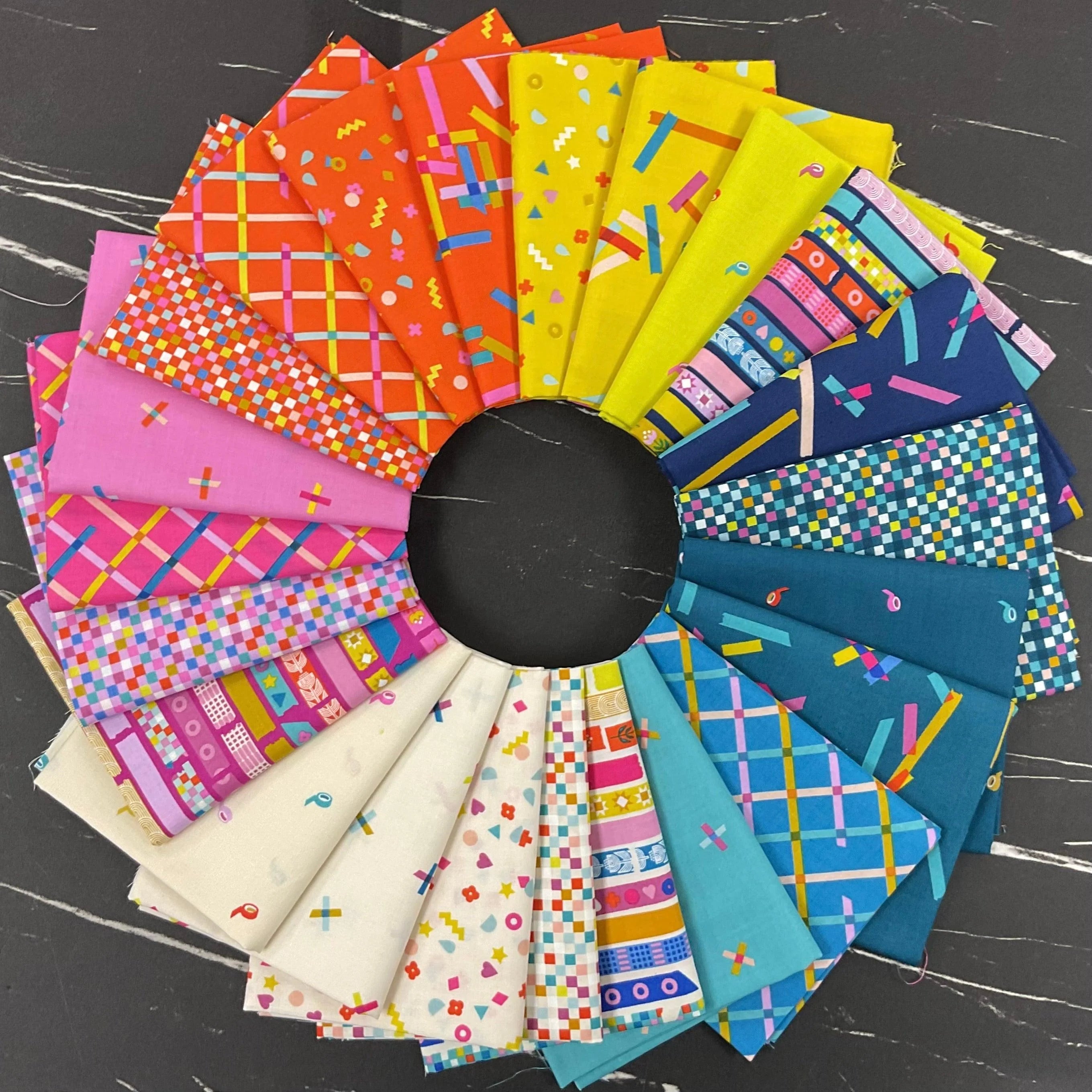 Washi Plus Mini Charm