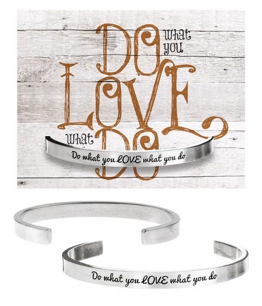 Quotable Cuffs