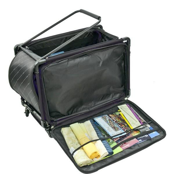 Tutto Trolly Case - 1XL Black at The Quilt Store