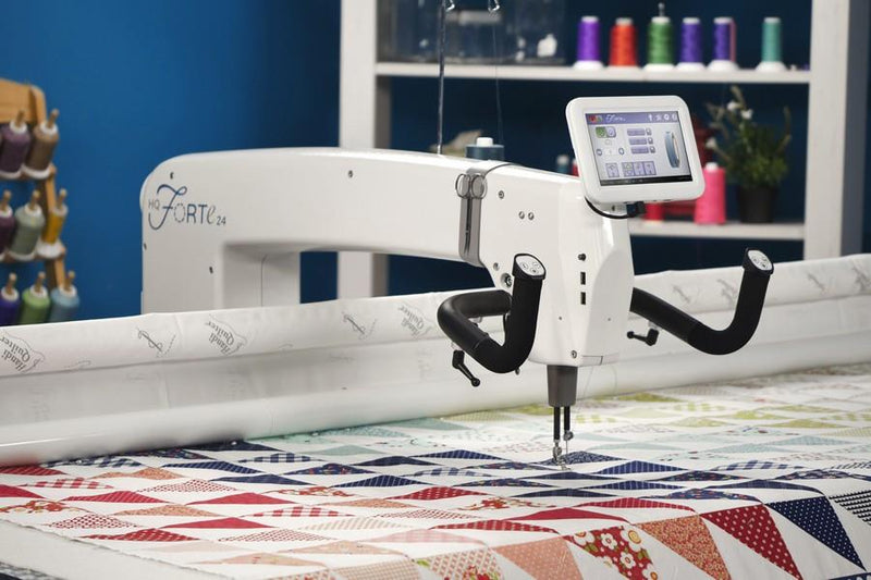 Handi Quilter Forte available in Canada at The Quilt Store