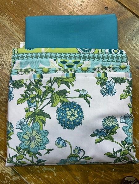 Arise Quilt featuring Avalon Fabric Line