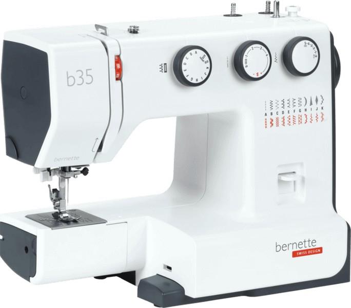 Bernette B35 available in Canada at The Quilt Store