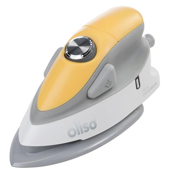 Oliso Mini Iron available at The Quilt Store in Canada