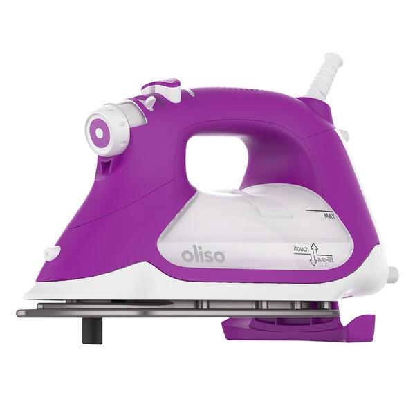 Oliso TG1600 Pro Plus Smart Iron available in Canada at The Quilt Store