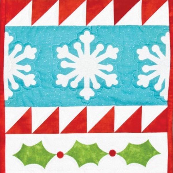 Accuquilt GO! Holiday Medley available in Canada at The Quilt Store