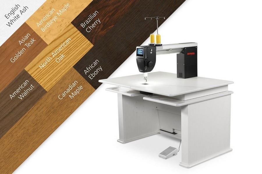 Bernina Q20 Available in Canada at The Quilt Store