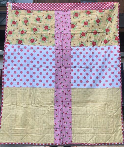 Riley Blake Sampler Quilt
