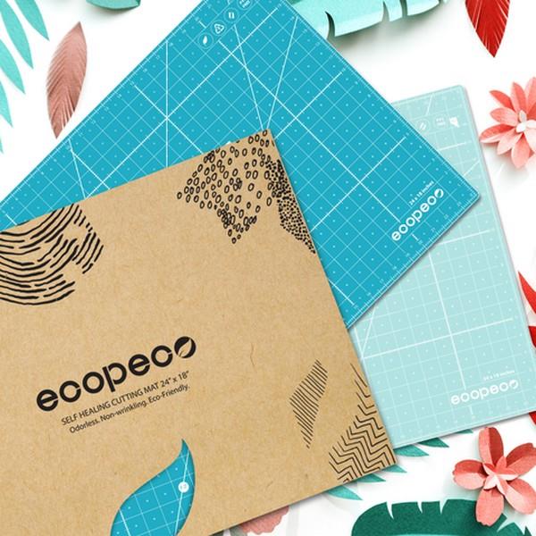 ecopeco® Self-Healing, Reversible Eco Cutting Mat