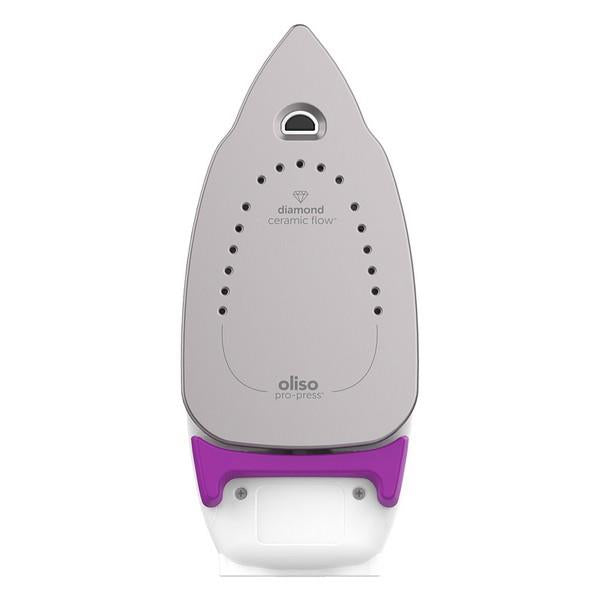 Oliso TG1600 Pro Plus Smart Iron available in Canada at The Quilt Store