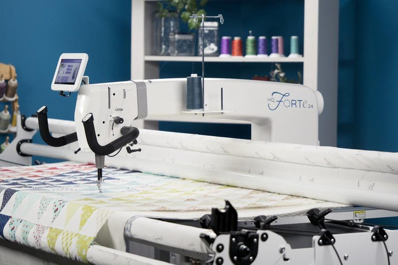 Handi Quilter Forte available in Canada at The Quilt Store