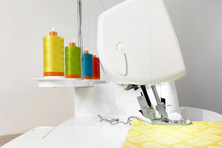 Bernina Big Book of Serging