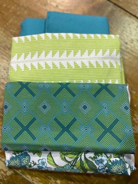 Arise Quilt featuring Avalon Fabric Line