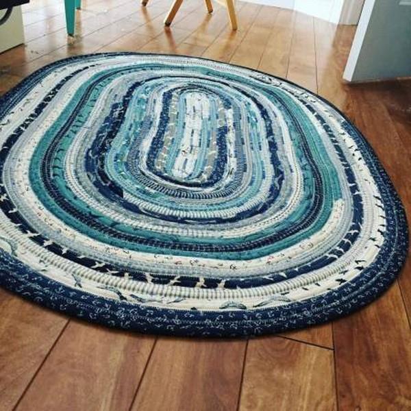 Jelly-Roll Rug